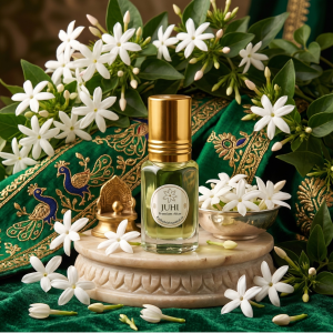 Single Juhi attar bottle for Thakorji seva and Pushtimarg shringar